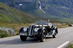BMW 328 Roadster 1936 года